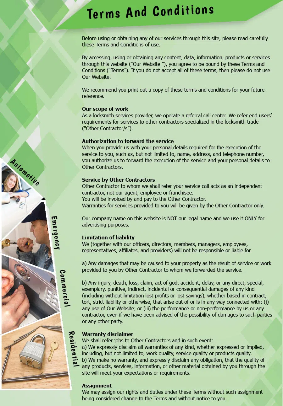 Super Locksmith Services Monrovia, CA 626-264-9913