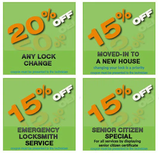 Super Locksmith Services Monrovia, CA 626-264-9913 - coupon19